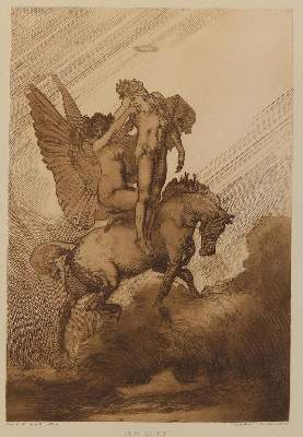 Bild Nr.1: 132-3566 Jettmar, Rudolf: (Künstlergraphik)