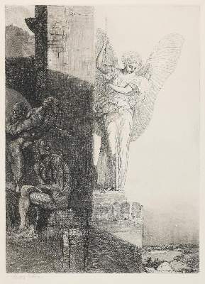 Bild Nr.1: 132-3567 Jettmar, Rudolf: (Künstlergraphik)