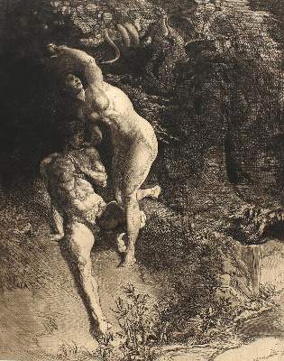 Bild Nr.1: 132-3571 Jettmar, Rudolf: (Künstlergraphik)
