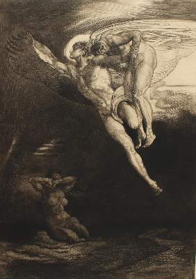 Bild Nr.2: 132-3571 Jettmar, Rudolf: (Künstlergraphik)
