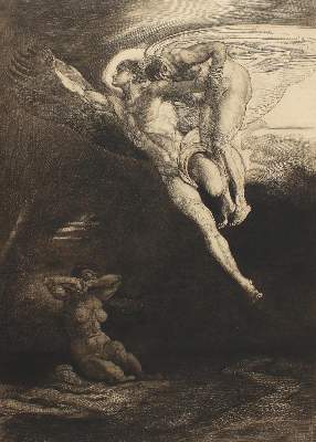 Bild Nr.4: 132-3571 Jettmar, Rudolf: (Künstlergraphik)