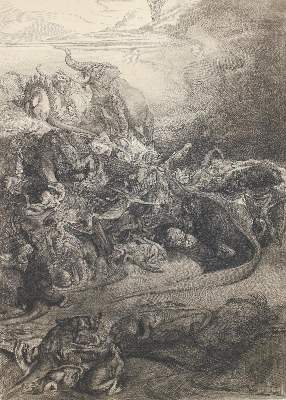 Bild Nr.2: 132-3572 Jettmar, Rudolf: (Künstlergraphik)