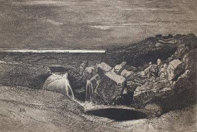 Bild Nr.4: 132-3572 Jettmar, Rudolf: (Künstlergraphik)