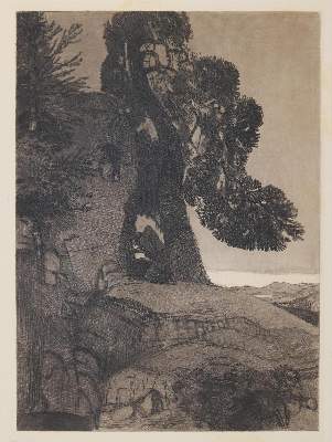 Bild Nr.2: 132-3573 Jettmar, Rudolf: (Künstlergraphik)