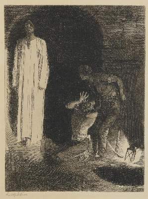 Bild Nr.2: 132-3575 Jettmar, Rudolf: (Künstlergraphik)