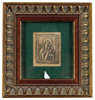 Bild Nr.1: 132-3577 Johannes, Evangelist.: (Künstlergraphik)