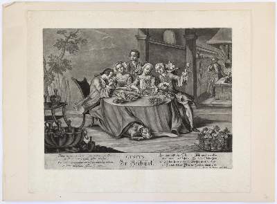Bild Nr.2: 132-3594 Kilian, Georg Christoph: (Künstlergraphik)