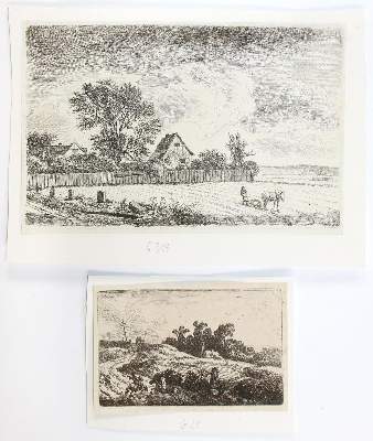 Bild Nr.1: 132-3615 Klengel, Johann Christian: (Künstlergraphik)
