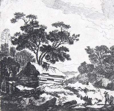 Bild Nr.2: 132-3625 Kölbl, Anton: (Künstlergraphik)