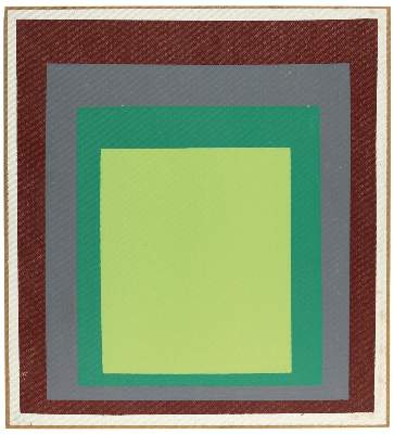 Bild Nr.1: 132-3628 Albers, Josef: (Künstlergraphik)