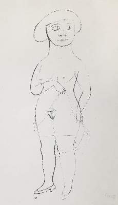 Bild Nr.1: 132-3644 Konvolut: (Künstlergraphik)