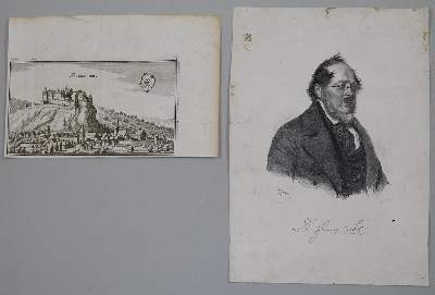 Bild Nr.10: 132-3648 Konvolut: (Künstlergraphik)