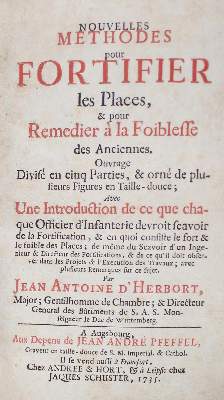 Bild Nr.1: 132-367 Herbort,J.A.de.: (Militaria)