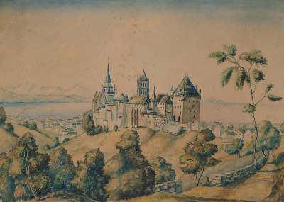 Bild Nr.7: 132-3674 Konvolut: (Künstlergraphik)