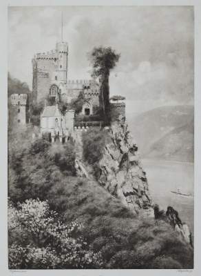 Bild Nr.26: 132-3677 Konvolut: (Künstlergraphik)
