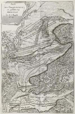 Bild Nr.1: 132-368 Höchstädt an der Donau u. Schellenberg bei Donauwörth.: (Militaria)