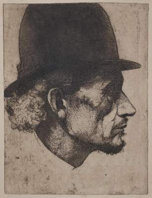 Bild Nr.7: 132-3691 Konvolut: (Künstlergraphik)
