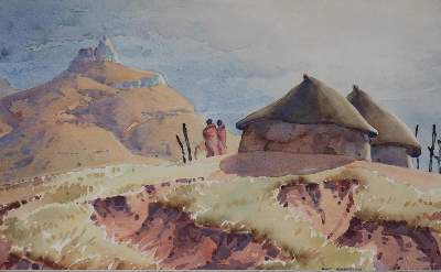 Bild Nr.9: 132-3693 Konvolut: (Künstlergraphik)