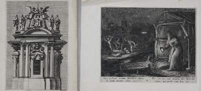 Bild Nr.12: 132-3694 Konvolut von: (Künstlergraphik)