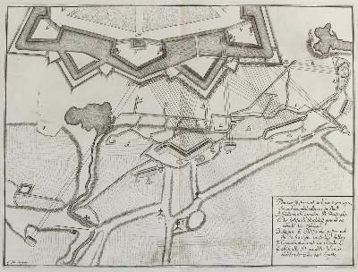 Bild Nr.2: 132-370 Kaiserswerth.: (Militaria)