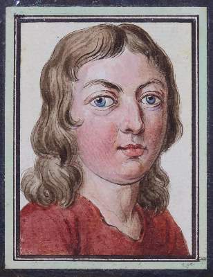 Bild Nr.2: 132-3701 Kraus, Georg Melchior: (Künstlergraphik)