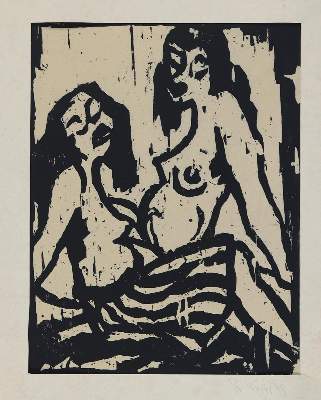 Bild Nr.6: 132-3705 Kügler, Rudolf: (Künstlergraphik)
