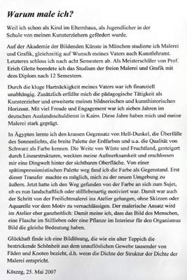 Bild Nr.31: 132-3706 Künstlernachlass.: (Künstlergraphik)