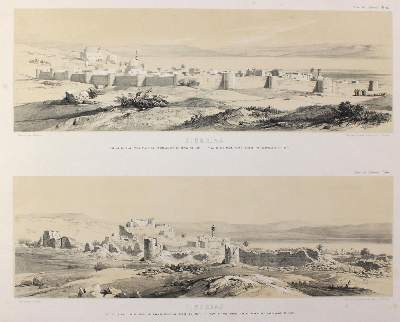 Bild Nr.2: 132-3714 Laborde, Léon-Emmanuel Simon Joseph de: (Künstlergraphik)