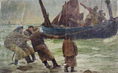 Bild Nr.1: 132-3717 Laforgue, Alexander de: (Künstlergraphik)
