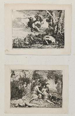 Bild Nr.1: 132-3718 Lairesse, Gérard de: (Künstlergraphik)