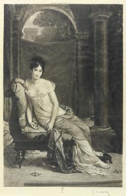 Bild Nr.1: 132-3729 Launay, Fernand de: (Künstlergraphik)
