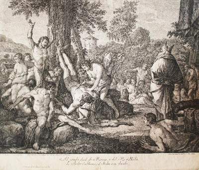 Bild Nr.1: 132-3735 Leonardis, Giacomo: (Künstlergraphik)