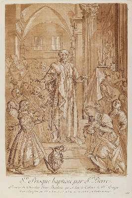 Bild Nr.3: 132-3736 Lesueur, Nicolas: (Künstlergraphik)
