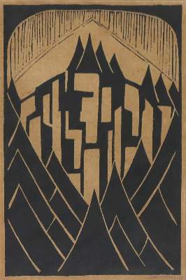 Bild Nr.1: 132-3747 Loeber, Louise (Lou): (Künstlergraphik)