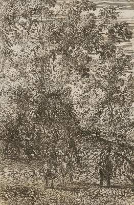 Bild Nr.1: 132-3755 Lorrain, Claude (d.i. Claude Gellée: (Künstlergraphik)