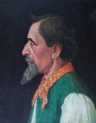 Bild Nr.1: 132-3771 Macklot, Camill: (Künstlergraphik)