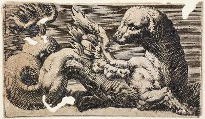 Bild Nr.1: 132-3773 Maglioli, Giovanni Andrea: (Künstlergraphik)