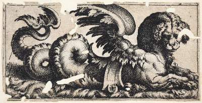 Bild Nr.2: 132-3773 Maglioli, Giovanni Andrea: (Künstlergraphik)