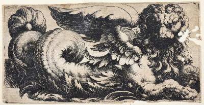 Bild Nr.3: 132-3773 Maglioli, Giovanni Andrea: (Künstlergraphik)