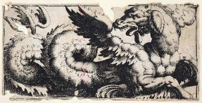 Bild Nr.5: 132-3773 Maglioli, Giovanni Andrea: (Künstlergraphik)