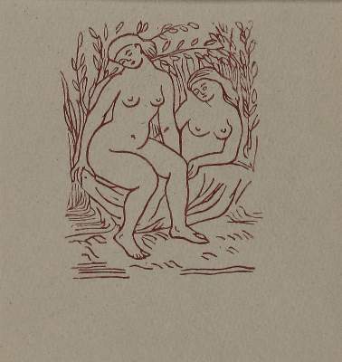 Bild Nr.1: 132-3774 Maillol, Aristide: (Künstlergraphik)