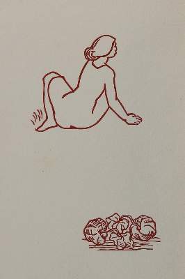 Bild Nr.2: 132-3774 Maillol, Aristide: (Künstlergraphik)