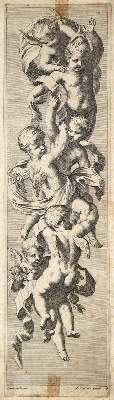 Bild Nr.1: 132-3783 Mariette, Pierre Jean: (Künstlergraphik)