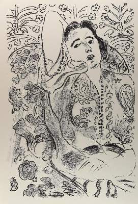 Bild Nr.2: 132-3792 Matisse, Henri: (Künstlergraphik)
