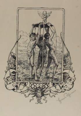 Bild Nr.1: 132-3800 Melis, Fritz: (Künstlergraphik)