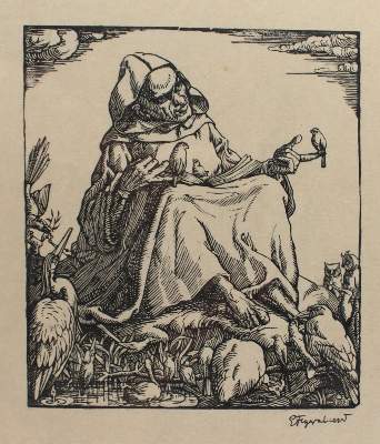 Bild Nr.2: 132-3800 Melis, Fritz: (Künstlergraphik)