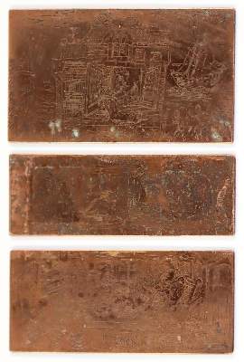 Bild Nr.2: 132-3802 Mersmann, Paul: (Künstlergraphik)