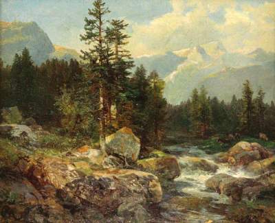 Bild Nr.1: 132-3820 Monogrammist CM: (Künstlergraphik)