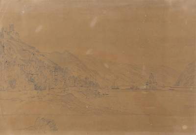 Bild Nr.1: 132-3828 Morgenstern, Carl: (Künstlergraphik)