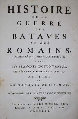 Bild Nr.1: 132-383 Saint-Simon,(M.H.)de.: (Militaria)